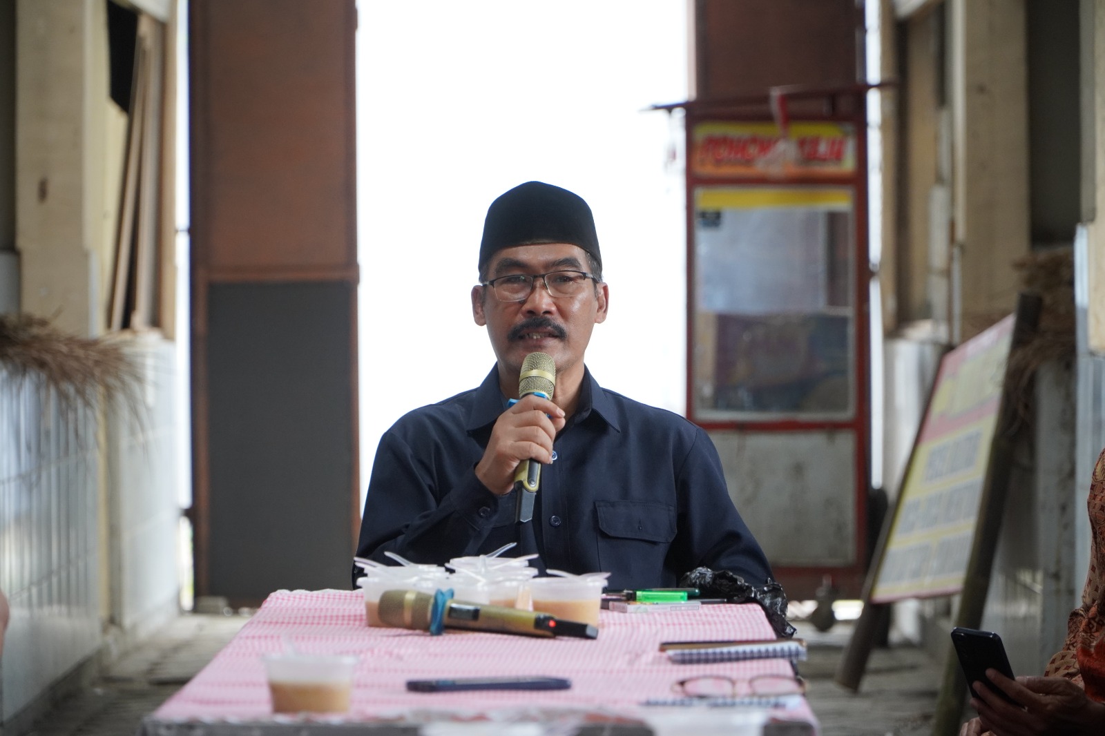 17. Arahan Ketua Umum (Bpk Drs. H. Imam Zuhdi MSi. Strategi dan Semangat Baru untuk 2025